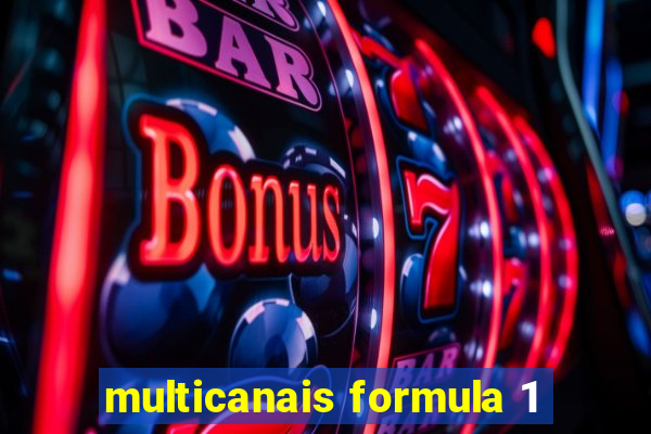 multicanais formula 1